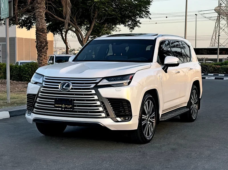 Lexus LX