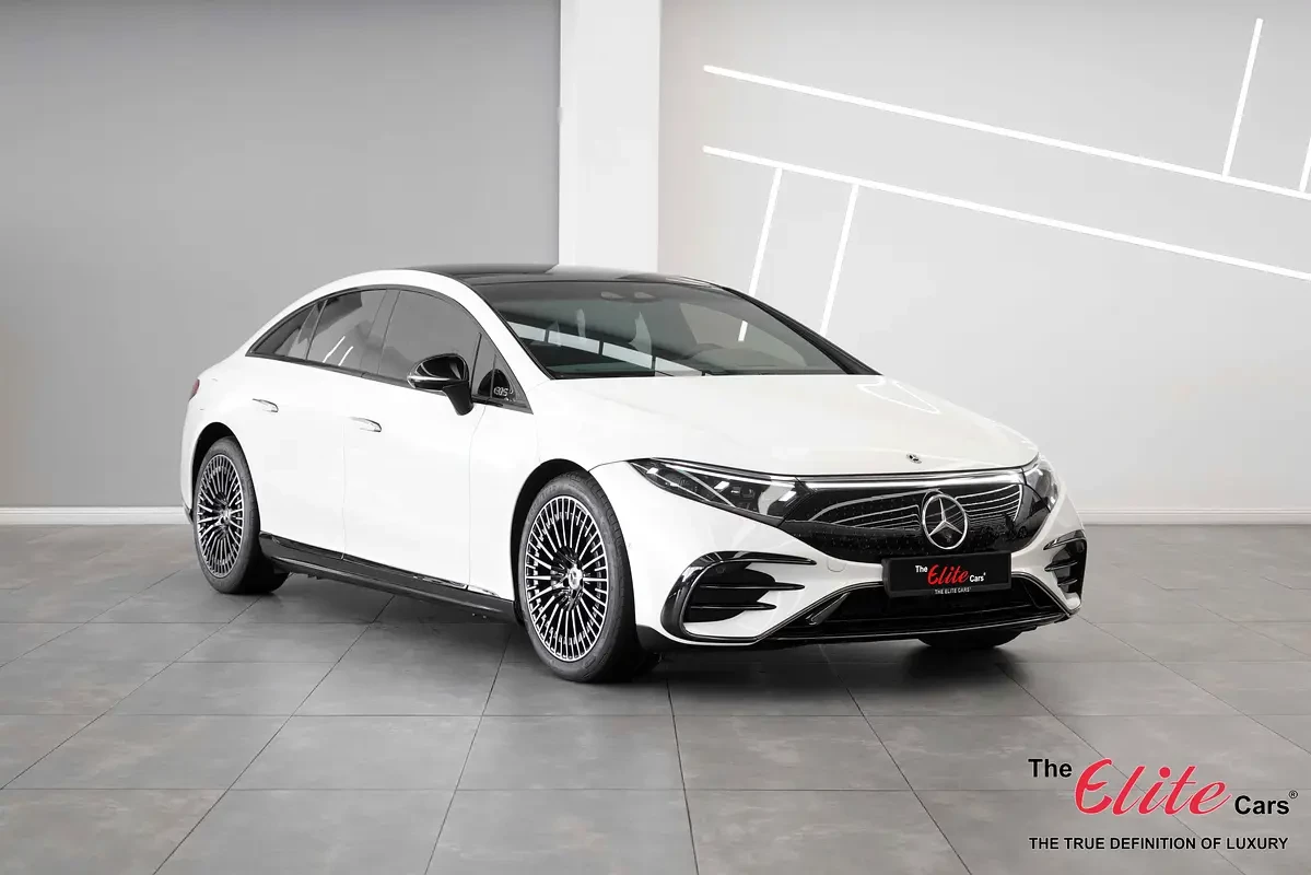 Mercedes EQS