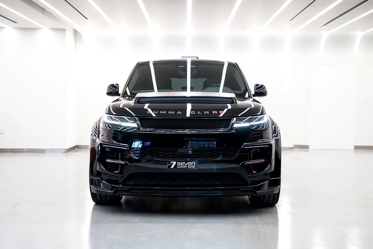 Range Rover Sport