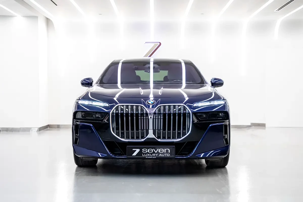 BMW 7 Series