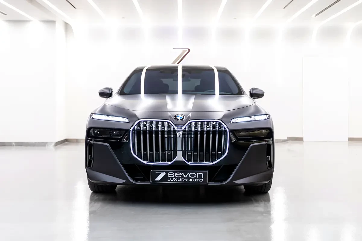 BMW 7 Series