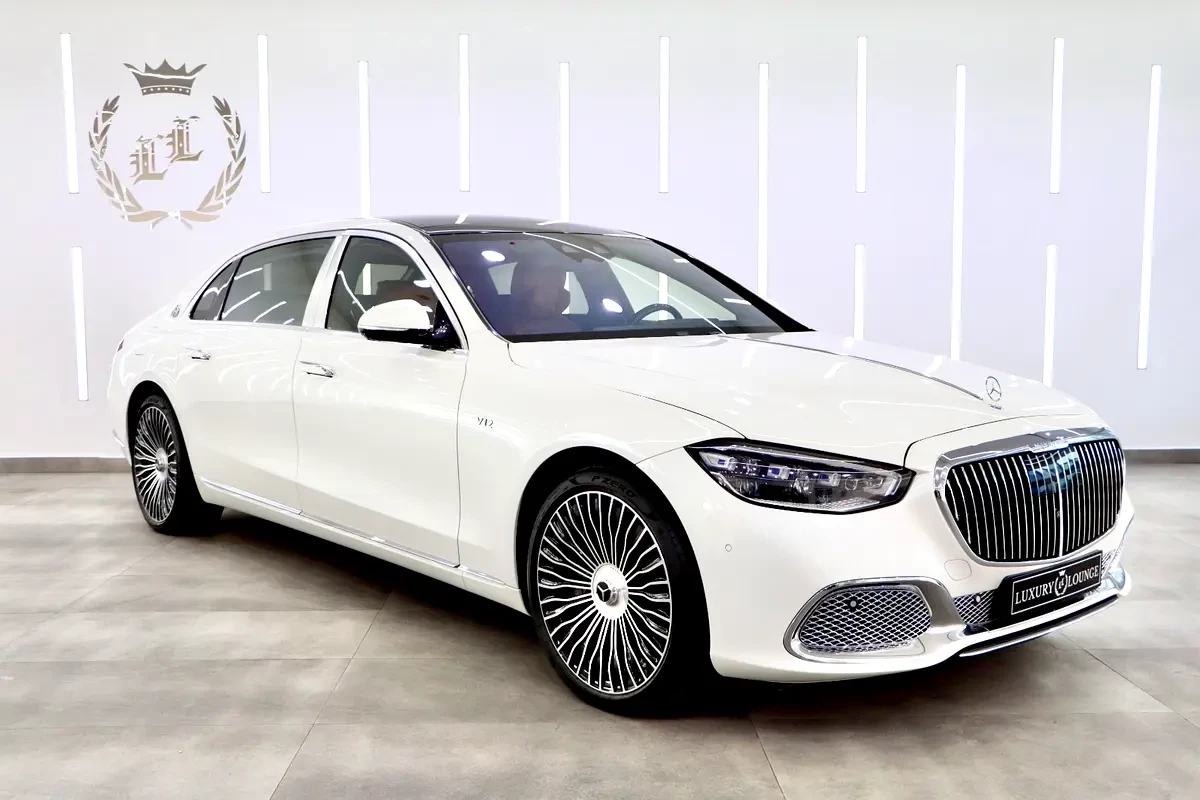 Mercedes S Class