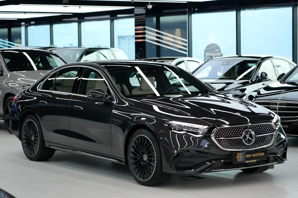 Mercedes E Class