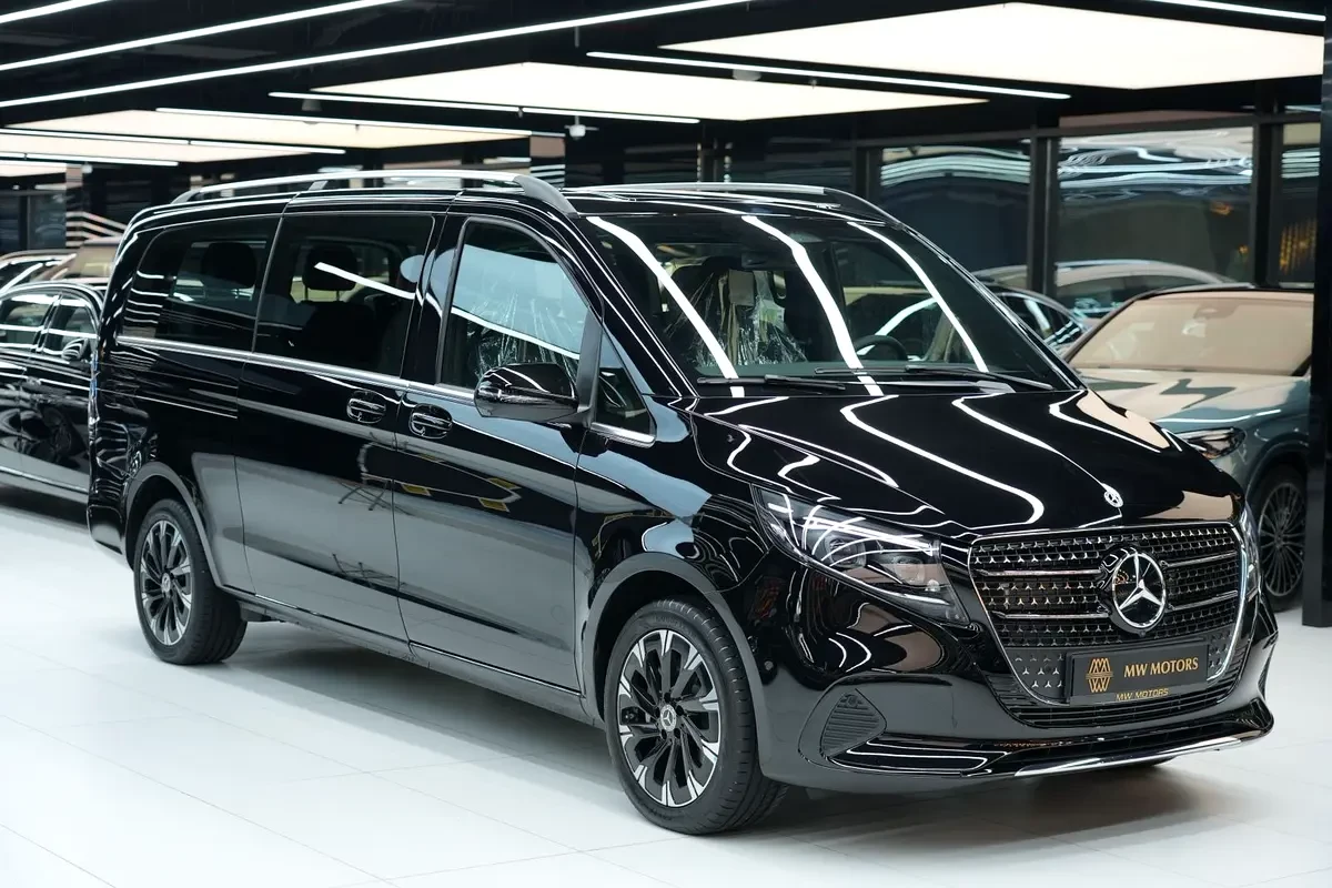 Mercedes V Class