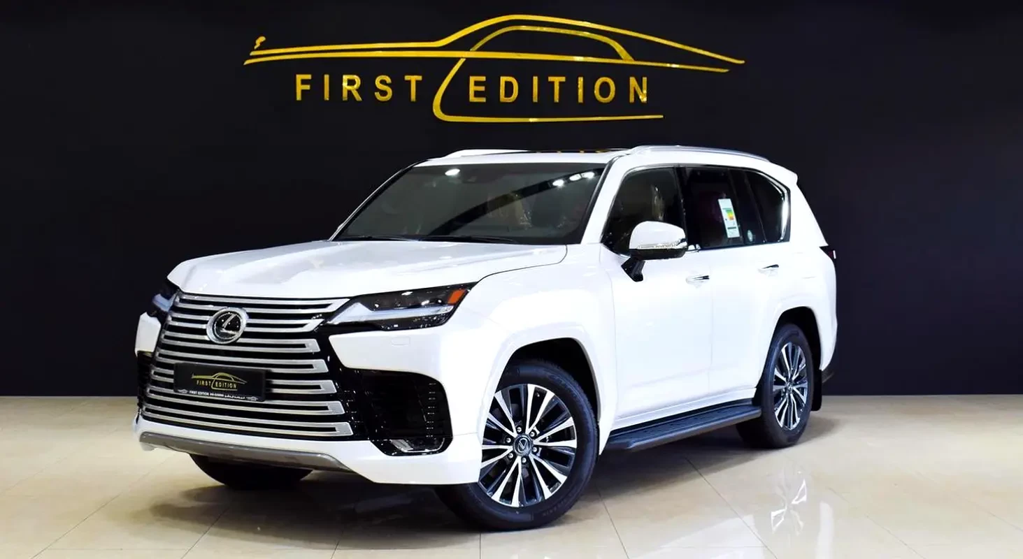 Lexus LX