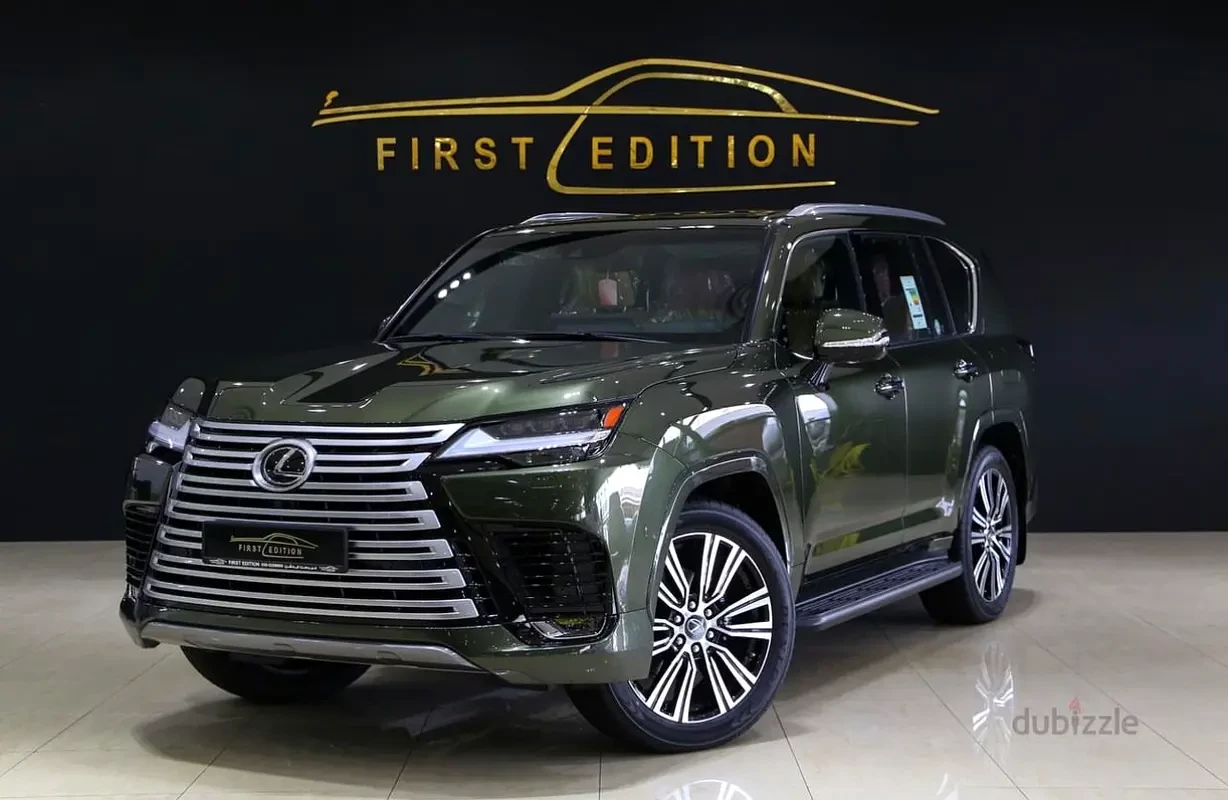 Lexus LX