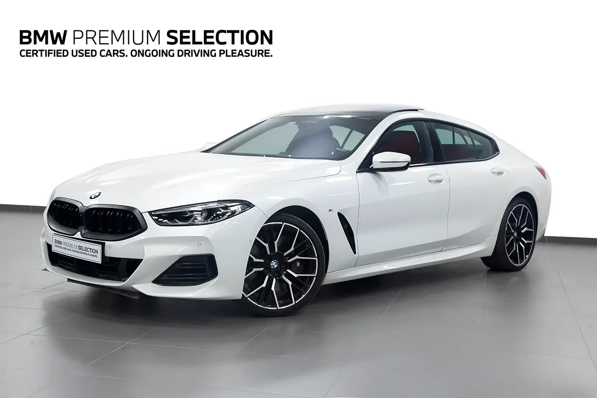 BMW 8 Series
