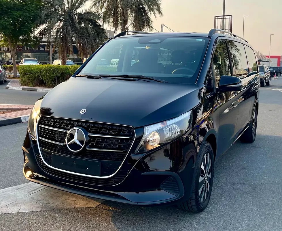 Mercedes V Class