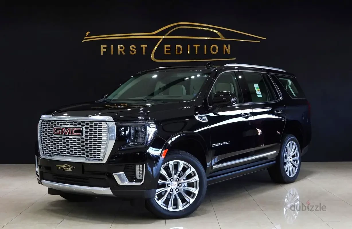 GMC Yukon