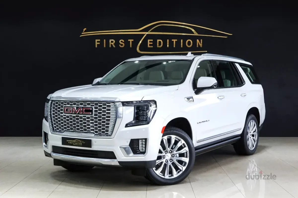 GMC Yukon
