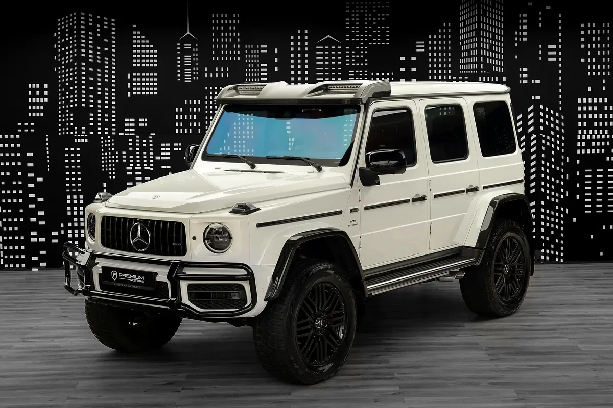Mercedes G class