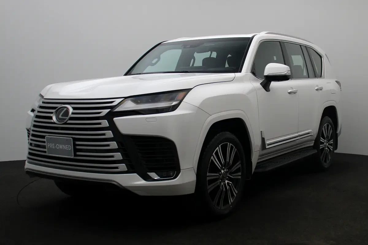 Lexus LX