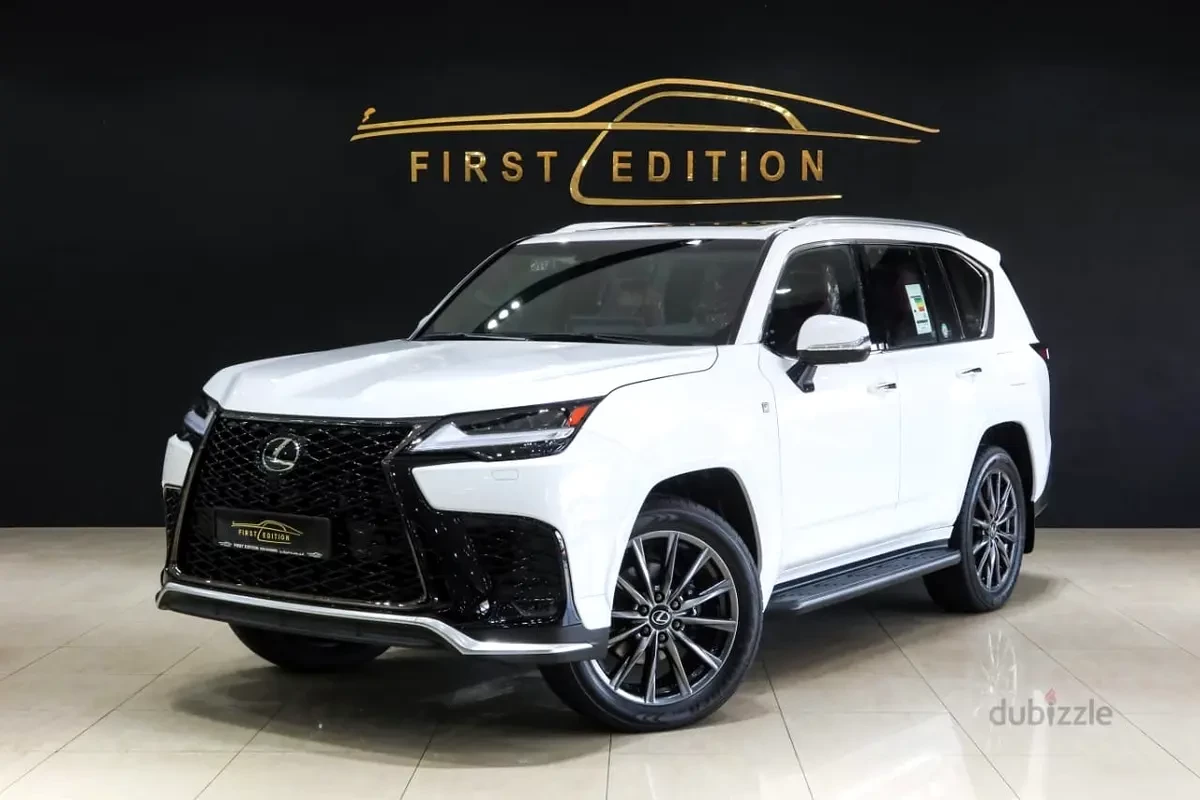 Lexus LX