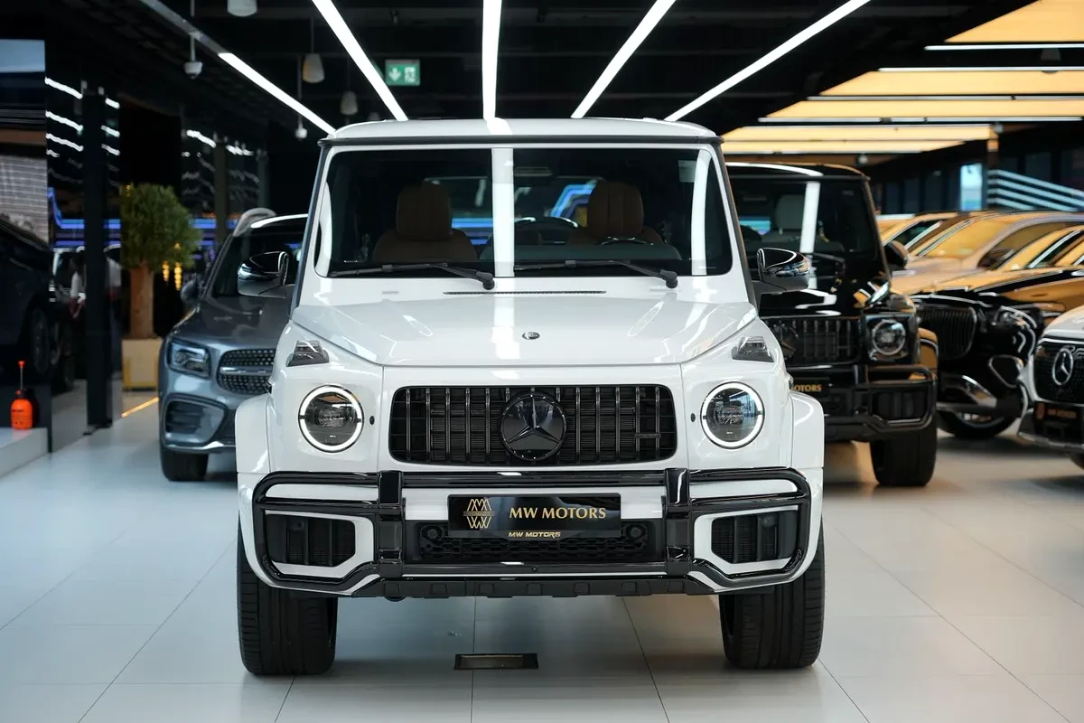 Mercedes G class