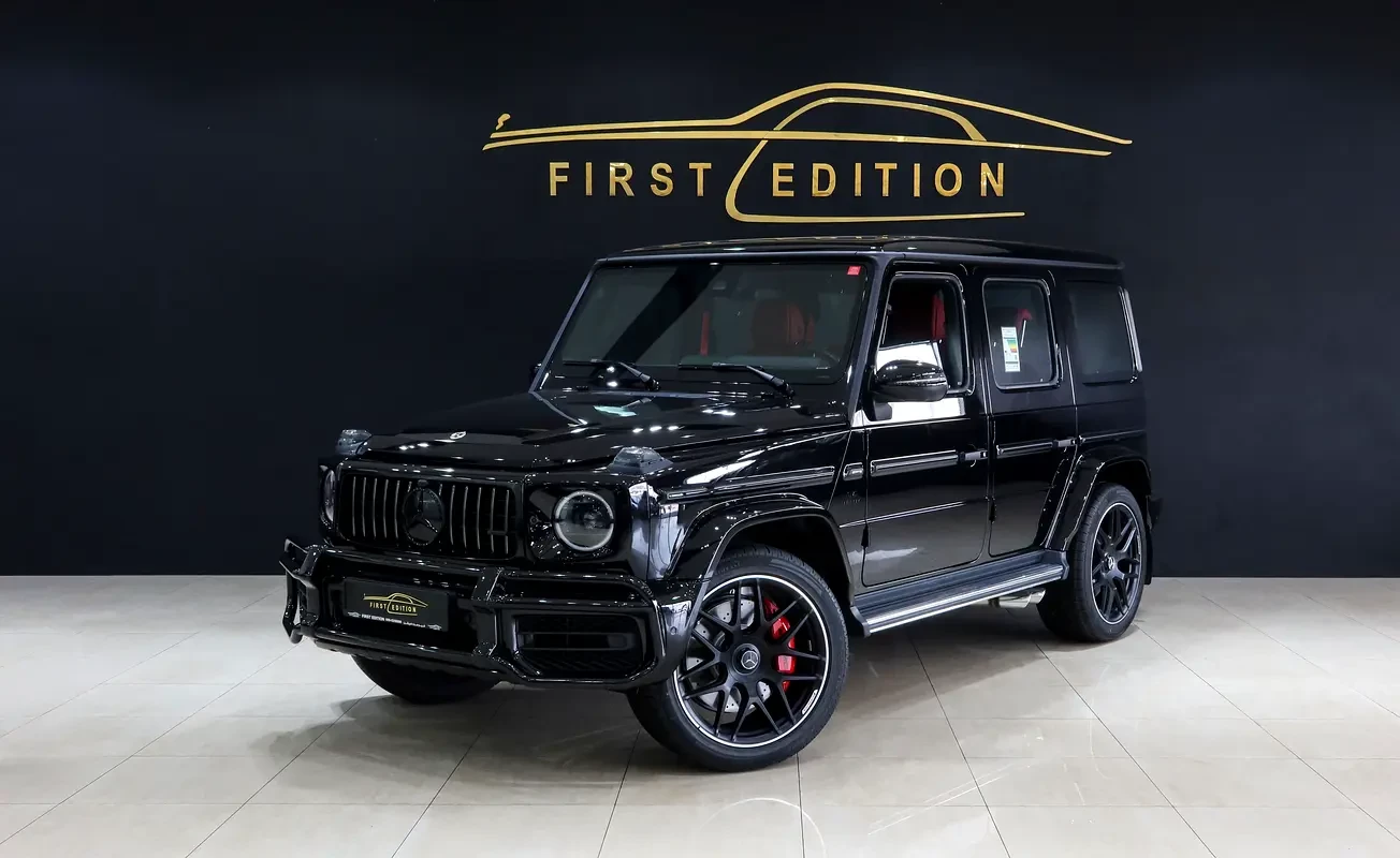 Mercedes G class