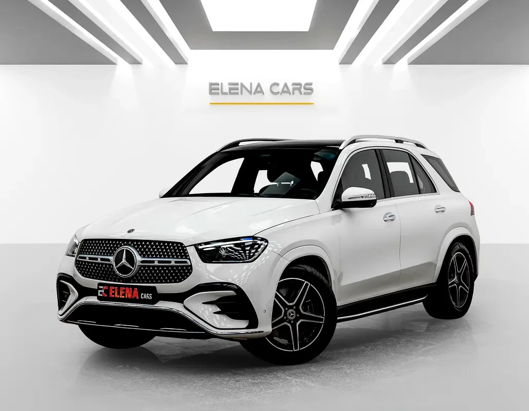 Mercedes GLE