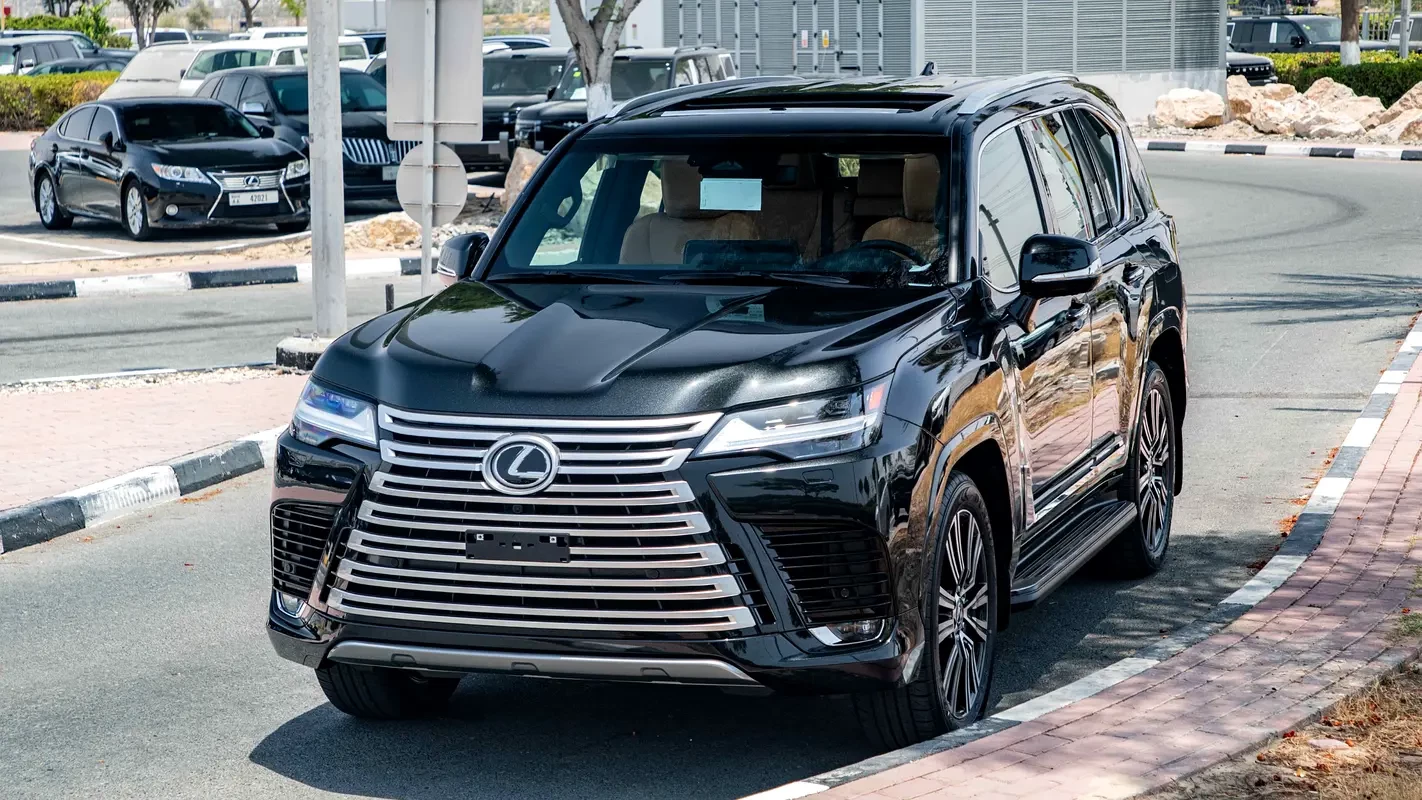 Lexus LX
