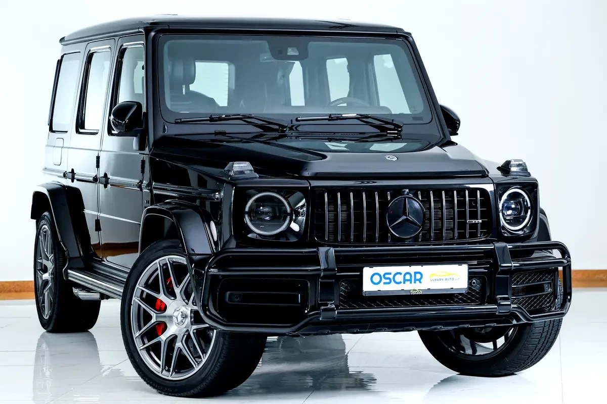 Mercedes G class