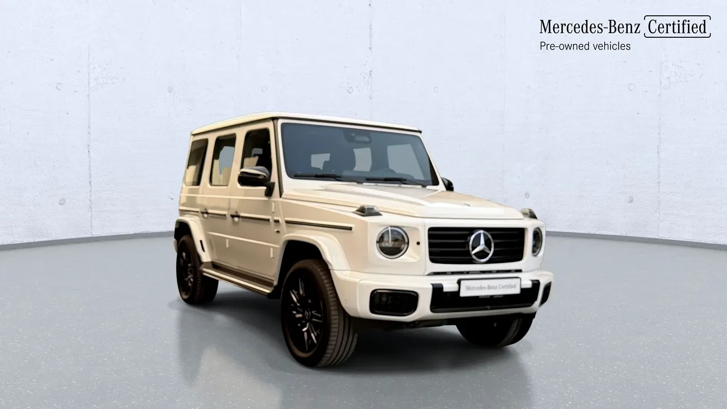 Mercedes G class