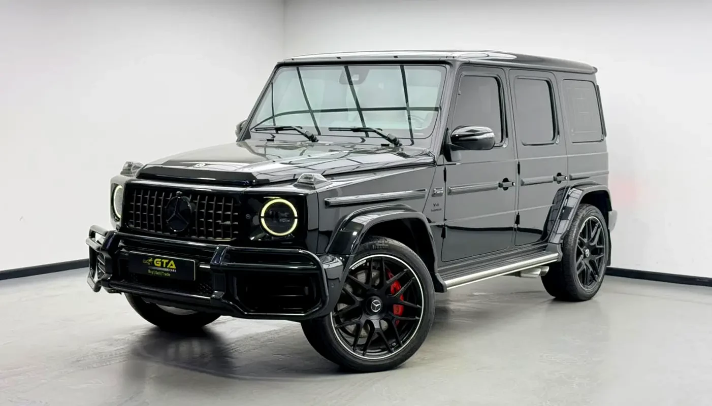 Mercedes G class