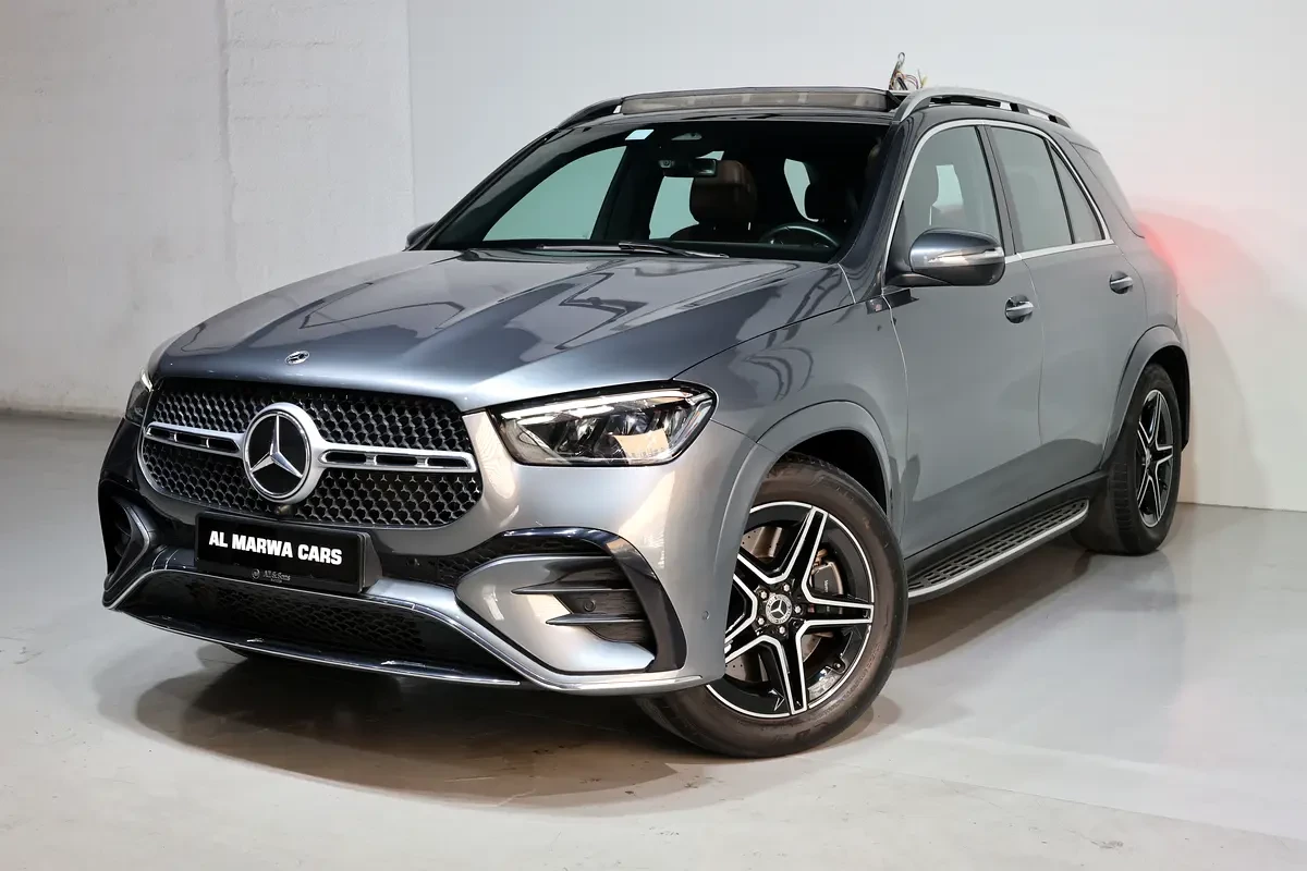 Mercedes GLE