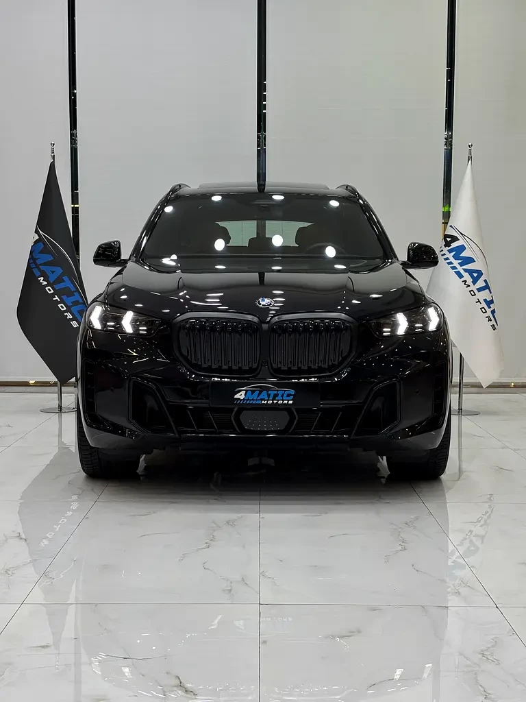 BMW X5