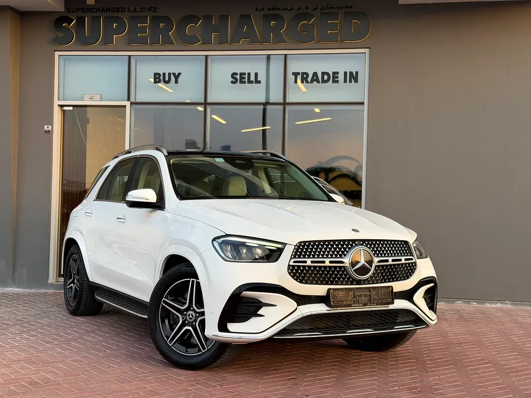 Mercedes GLE
