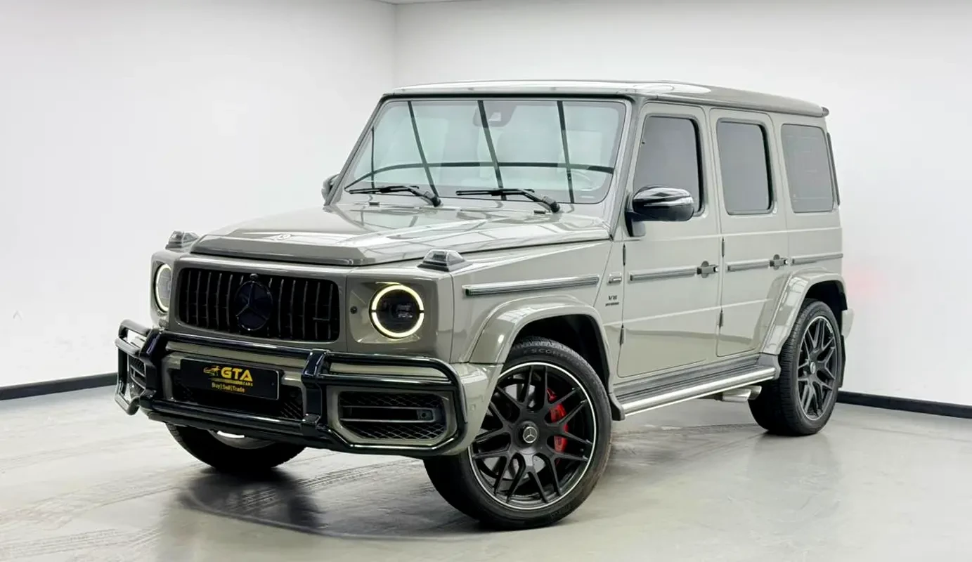 Mercedes G class