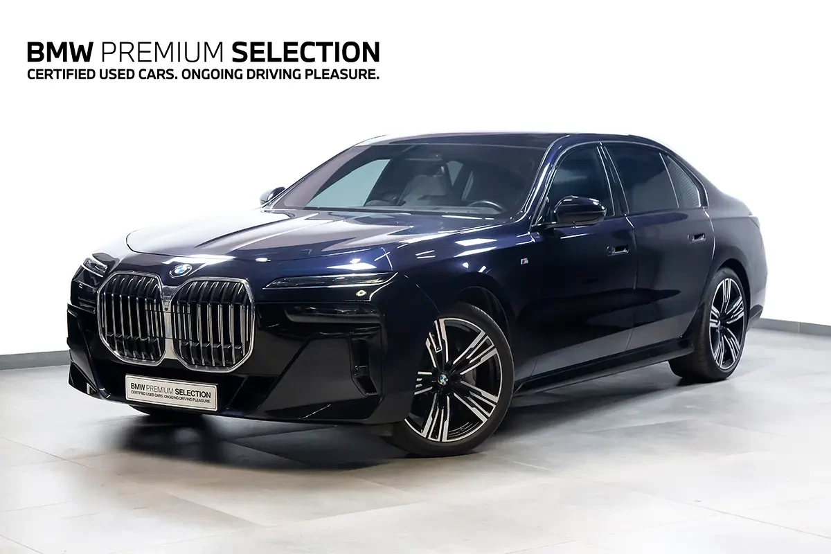 BMW 7 Series