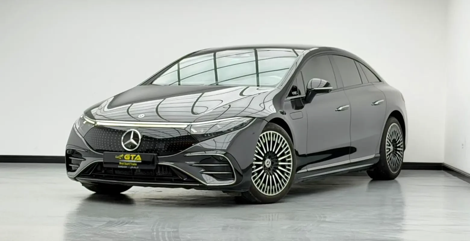 Mercedes EQS