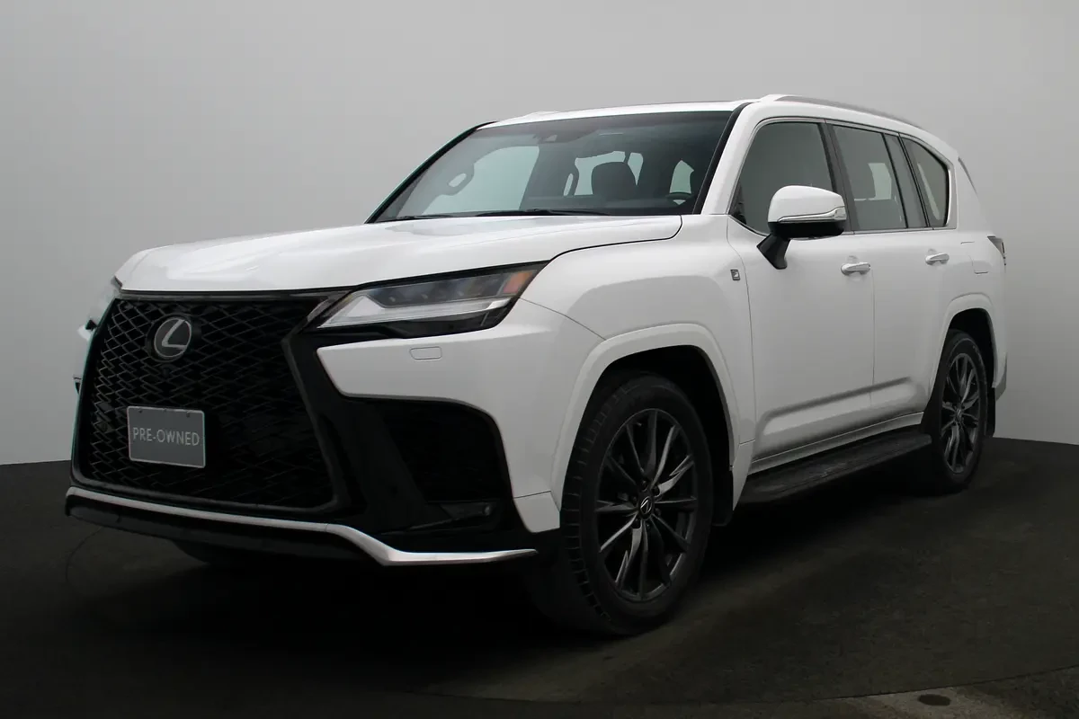 Lexus LX
