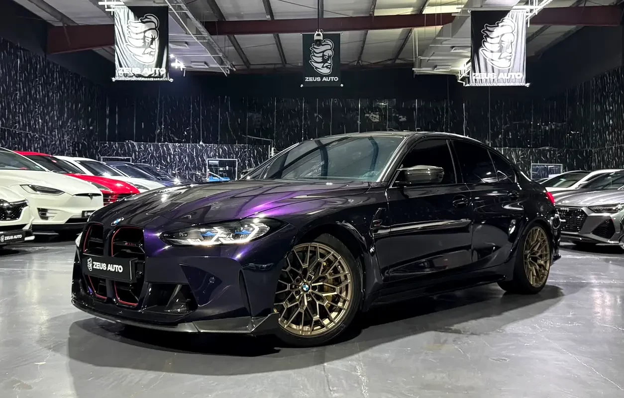 BMW 3 Series