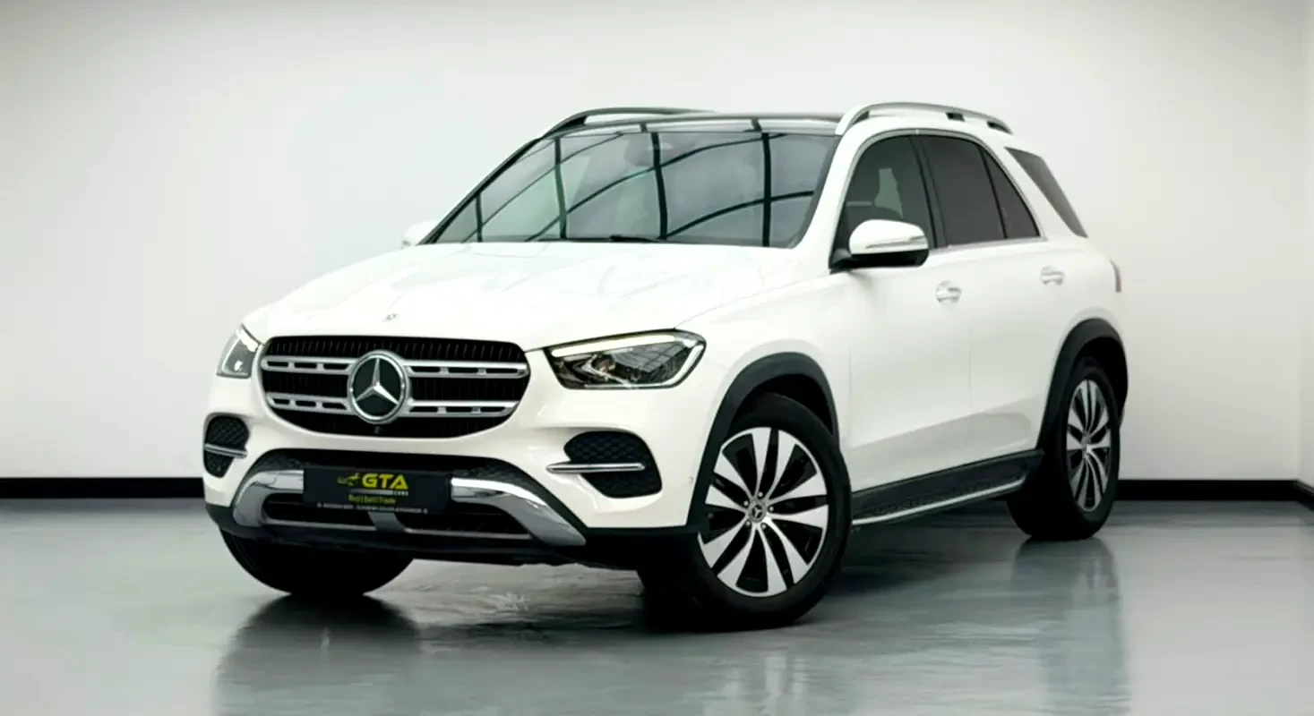Mercedes GLE