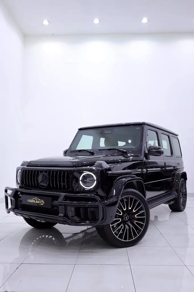 Mercedes G class