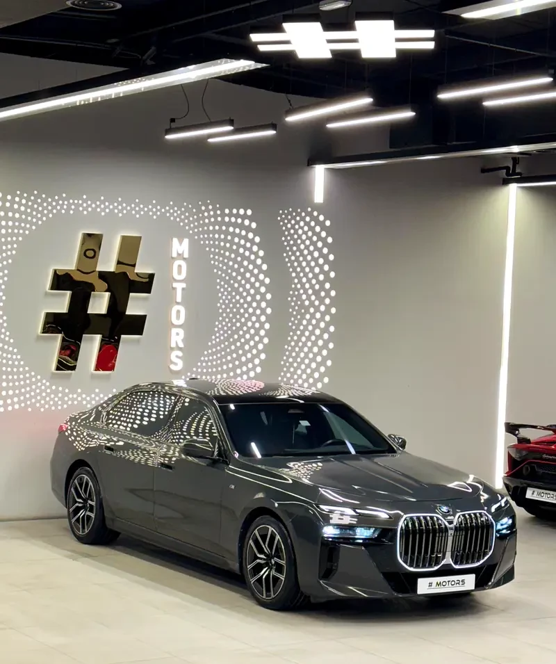 BMW 7 Series