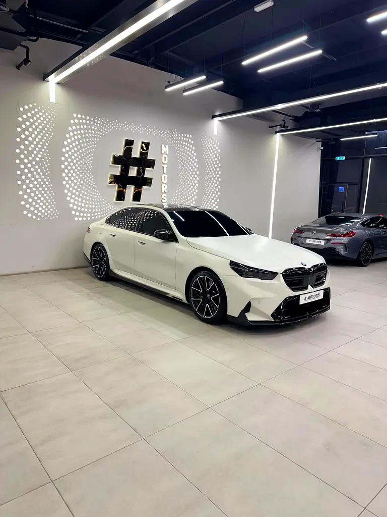 BMW 5 Series