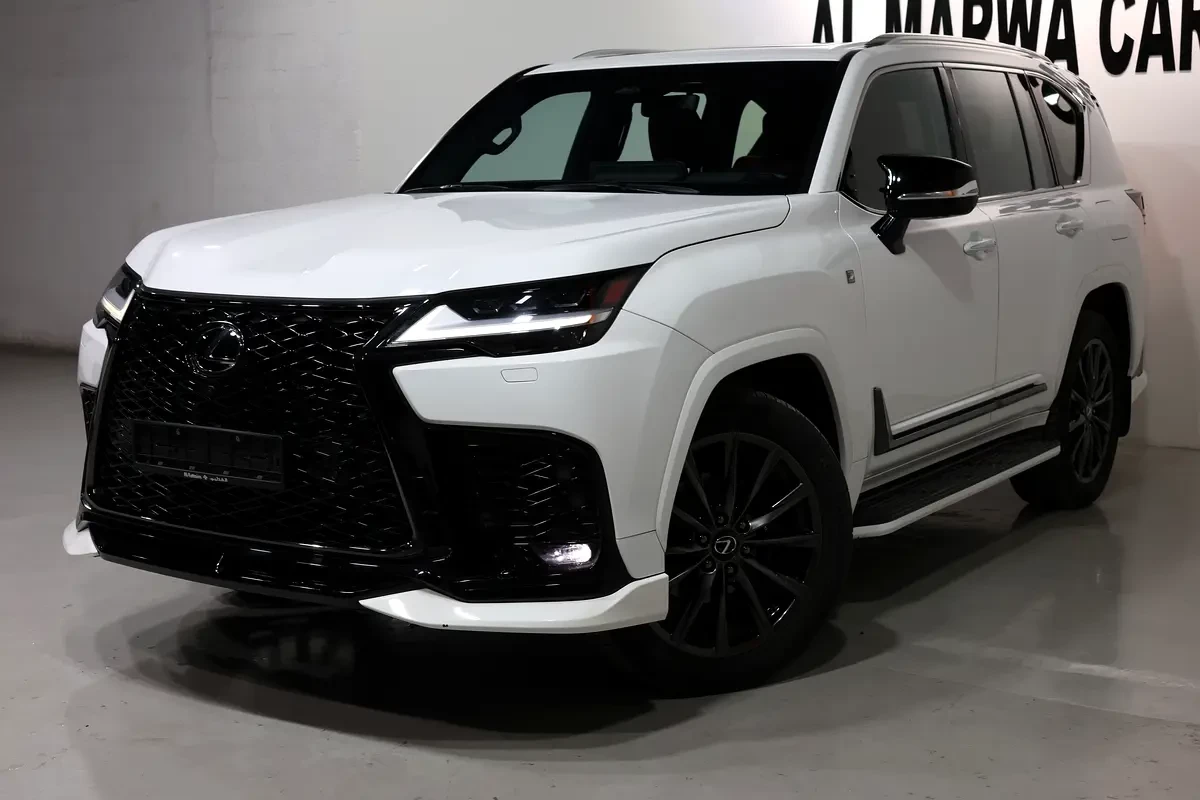 Lexus LX