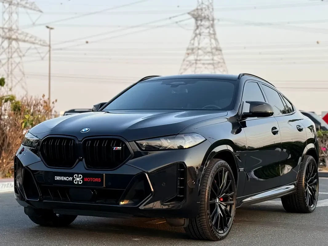 BMW X6