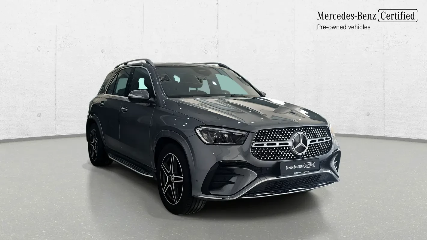 Mercedes GLE