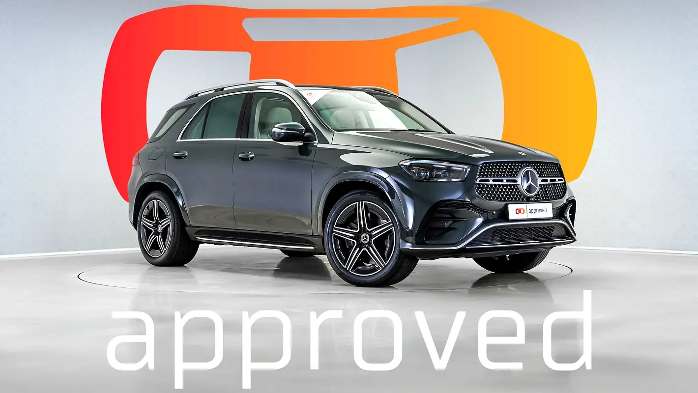 Mercedes GLE