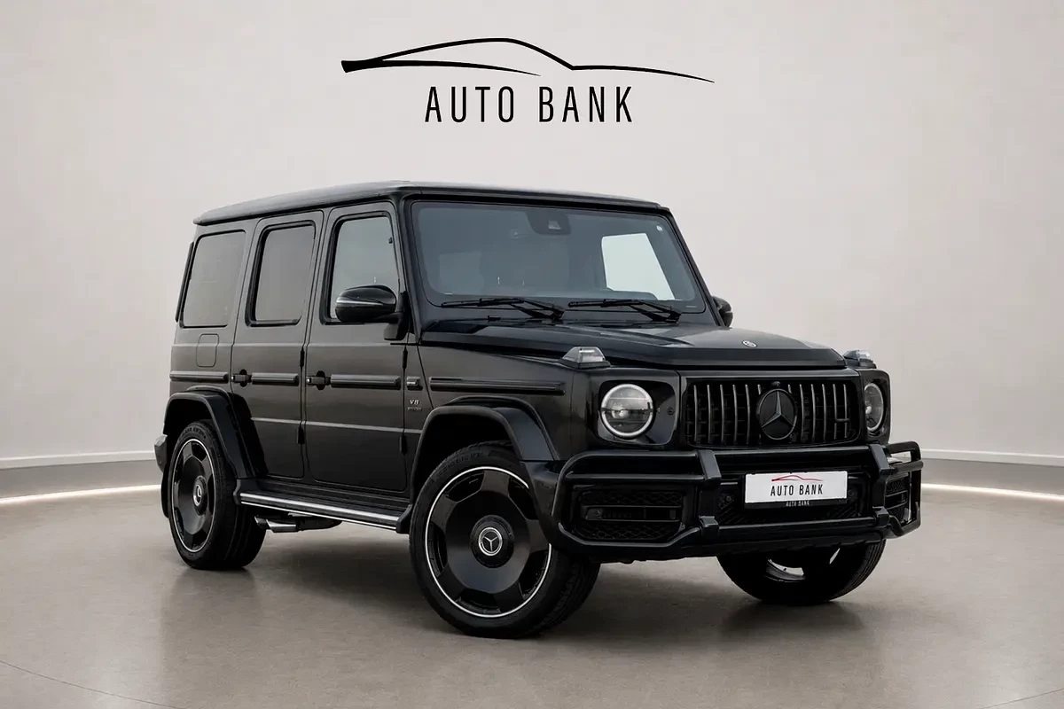 Mercedes G class