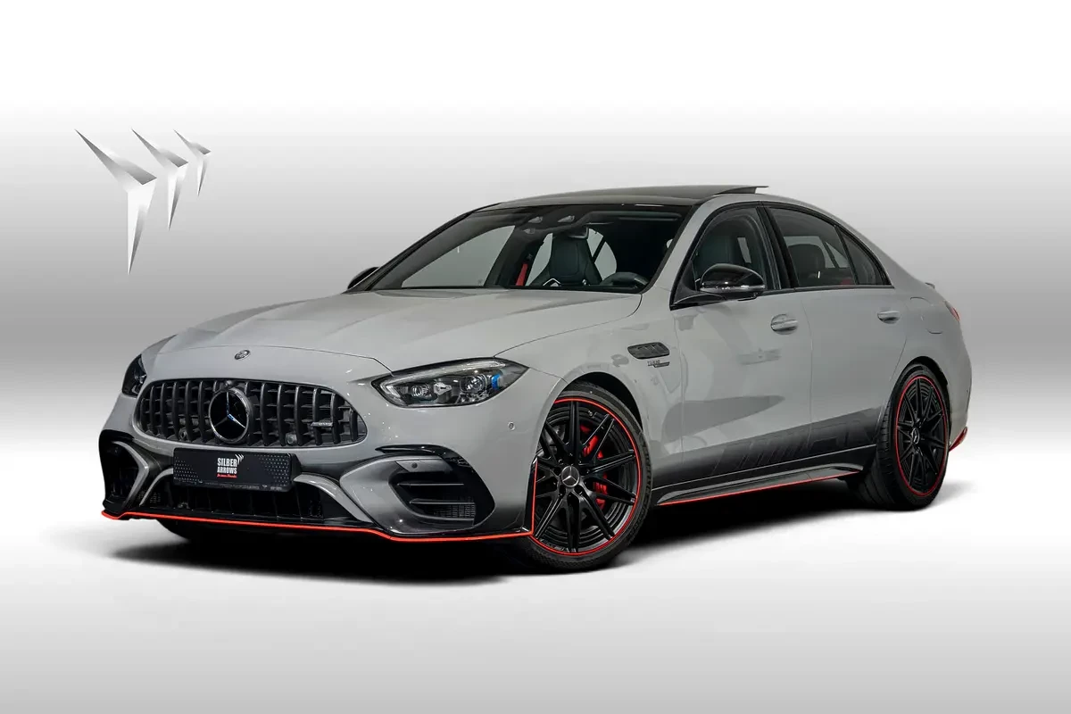 Mercedes C Class