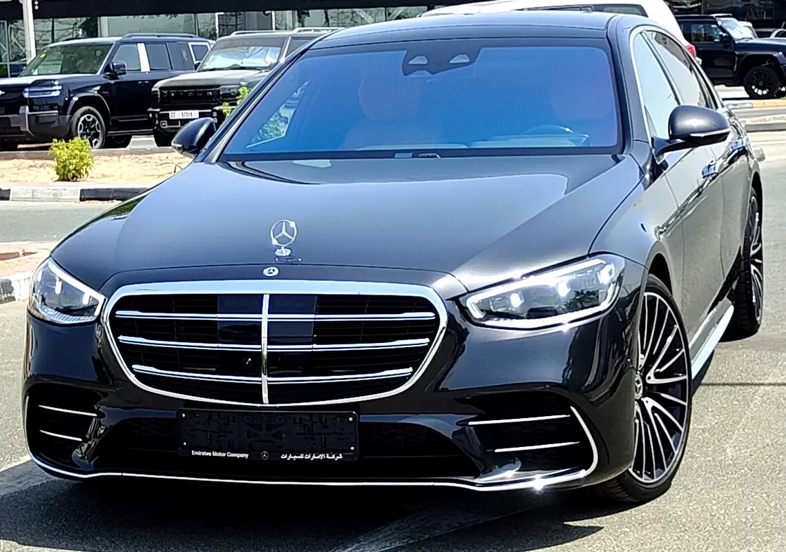 Mercedes S Class