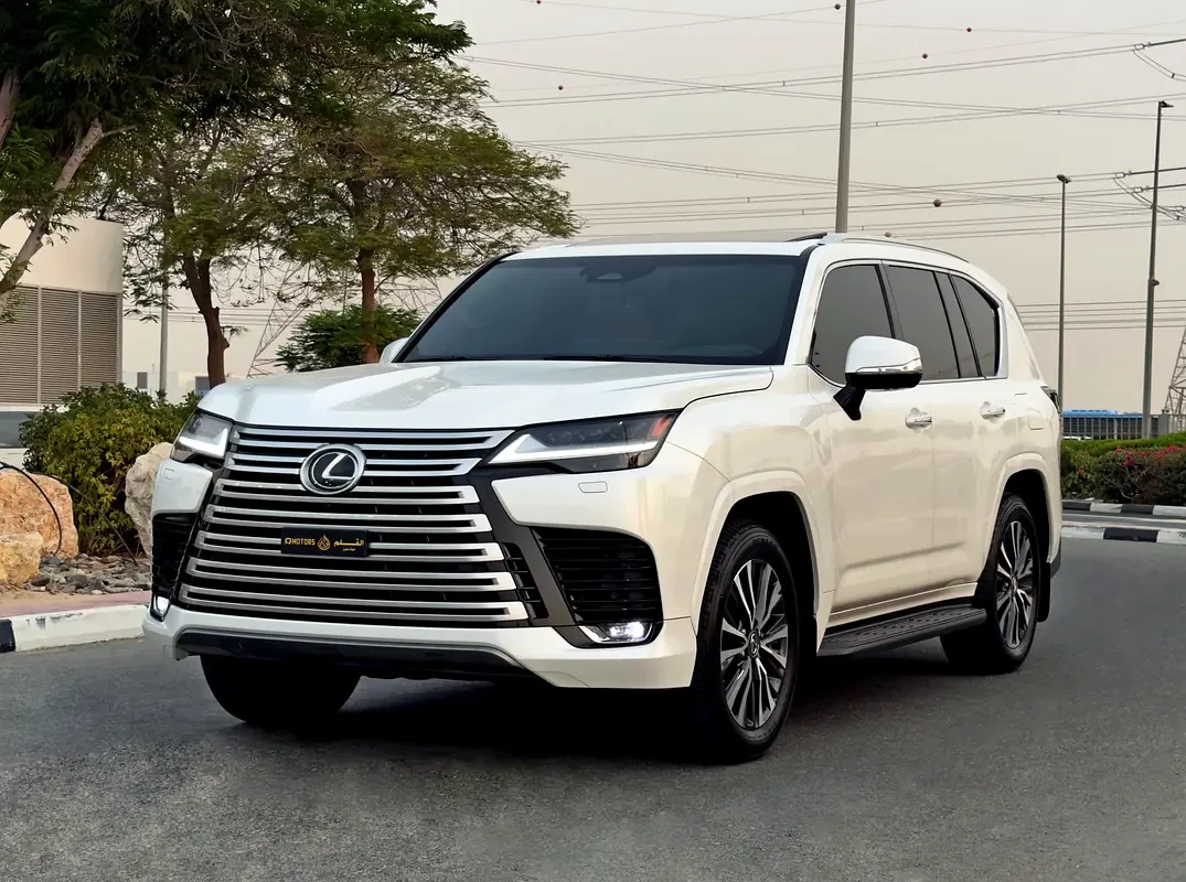 Lexus LX