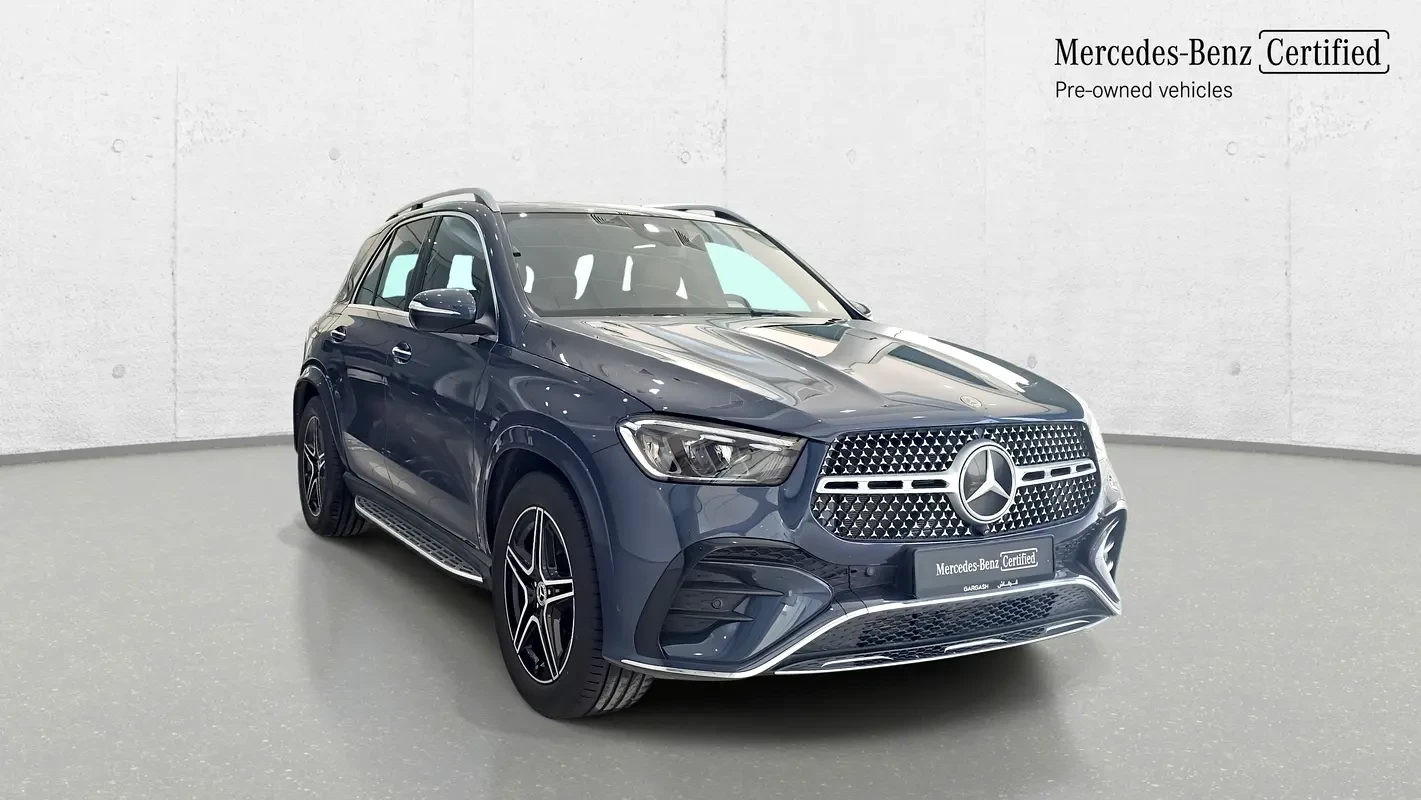 Mercedes GLE