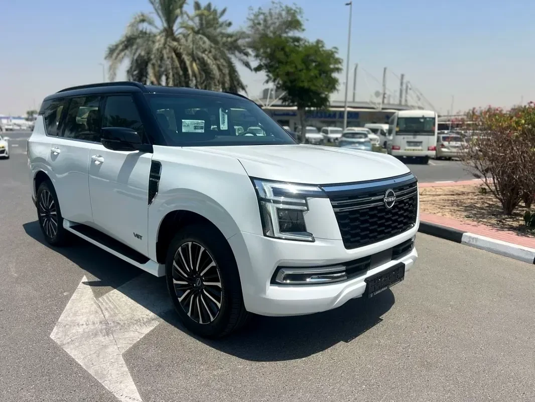 Nissan Patrol