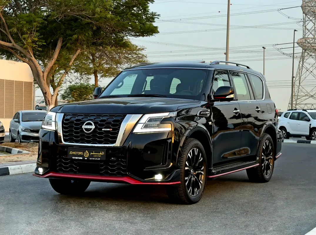 Nissan Patrol