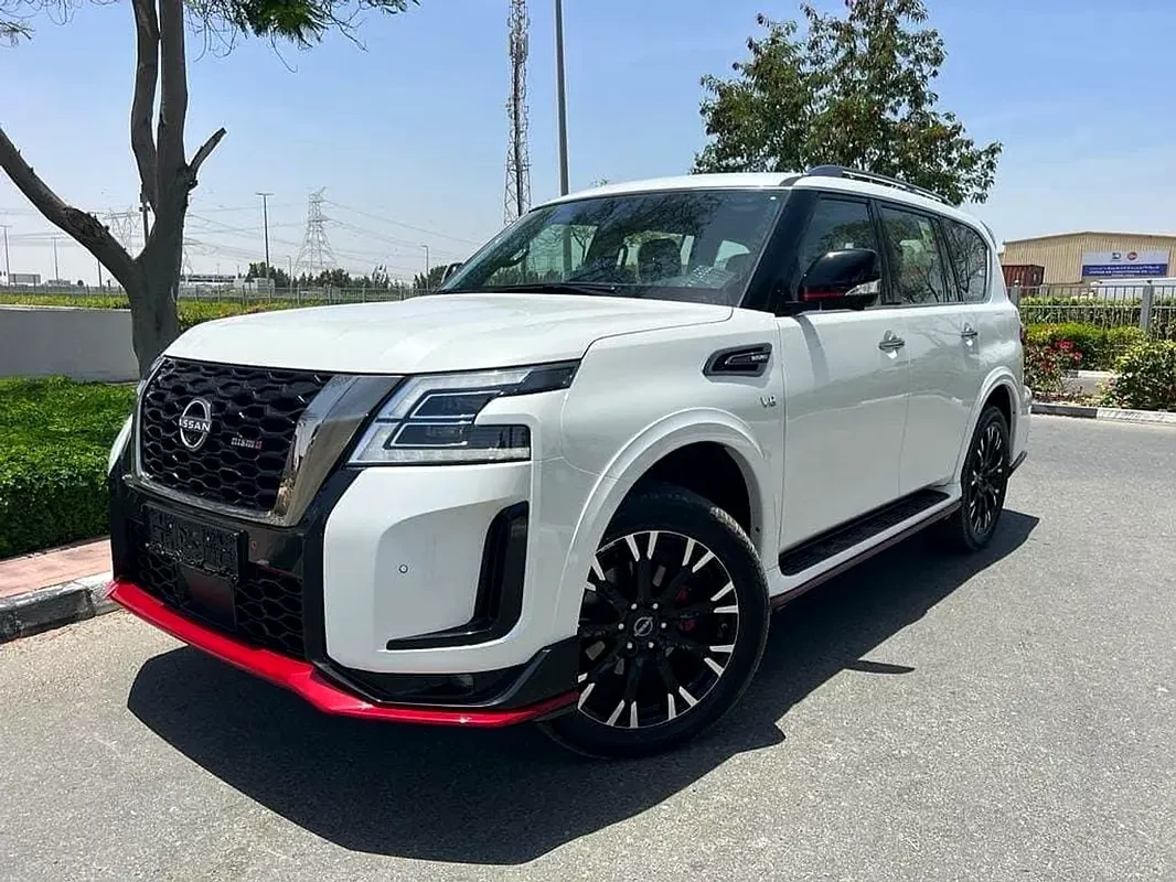 Nissan Patrol