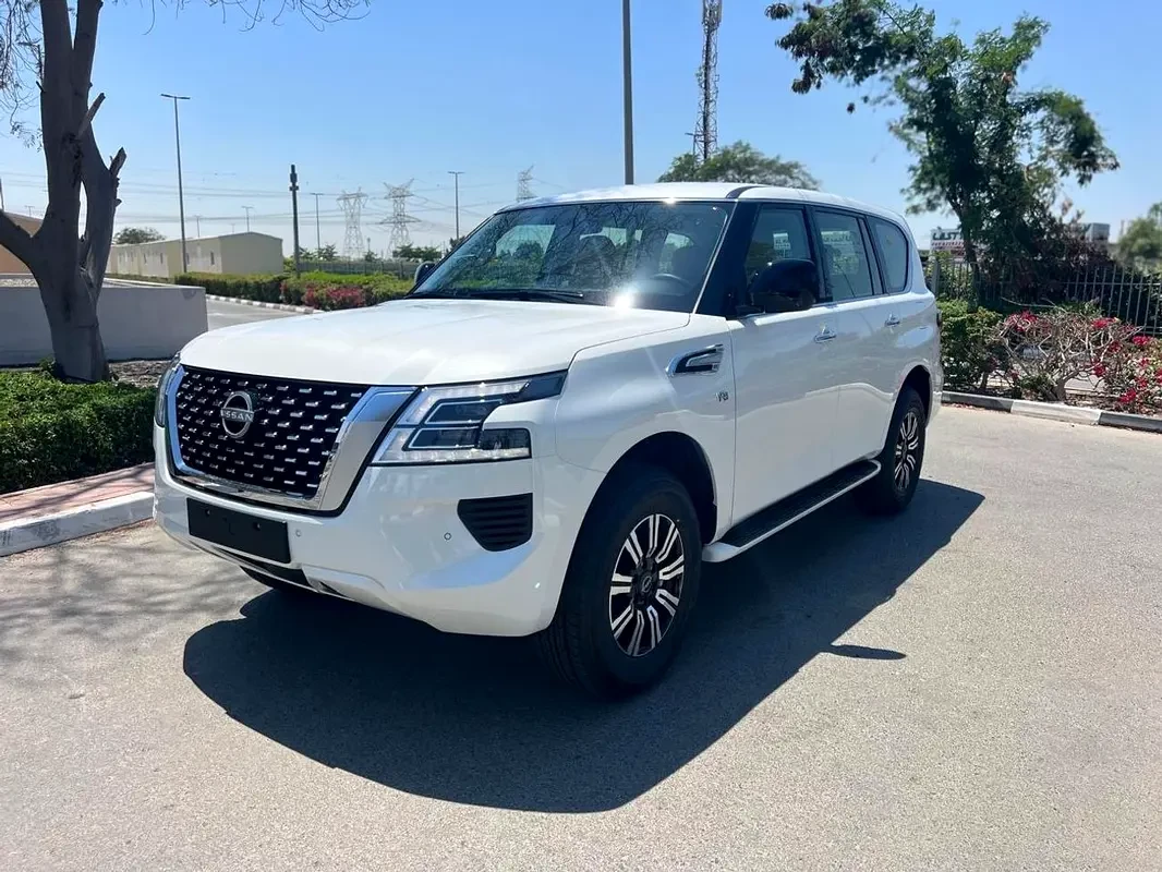 Nissan Patrol