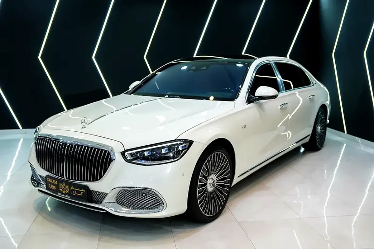 Mercedes S Class